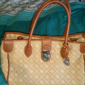 Dooney & Burke purse